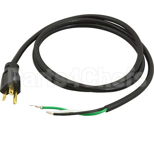 0700323 Compatible Roundup Powercord, 14/3(6-20P)
