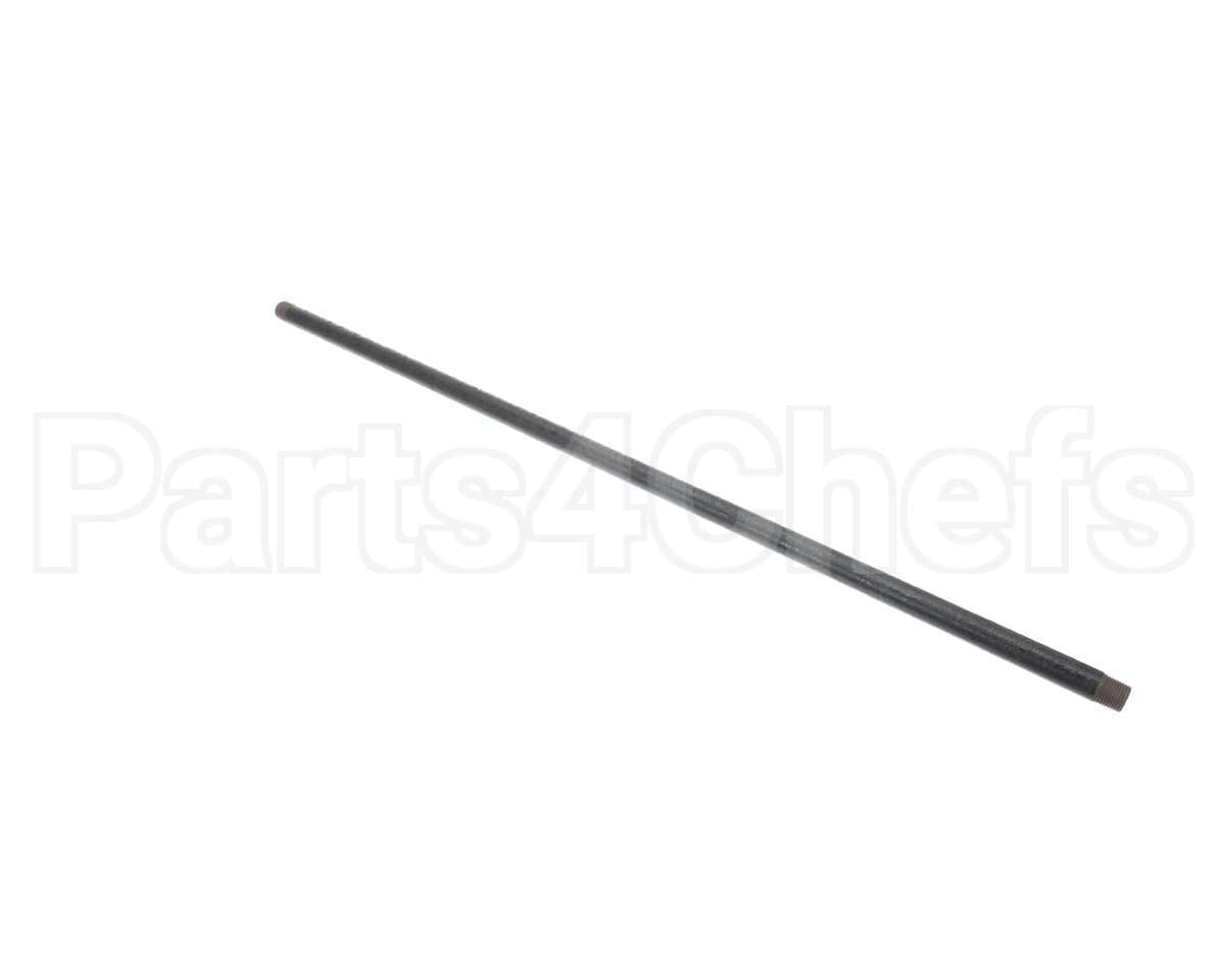 070042 Marsal Pizza Ovens 12 Npt Pipe 33.25 Long