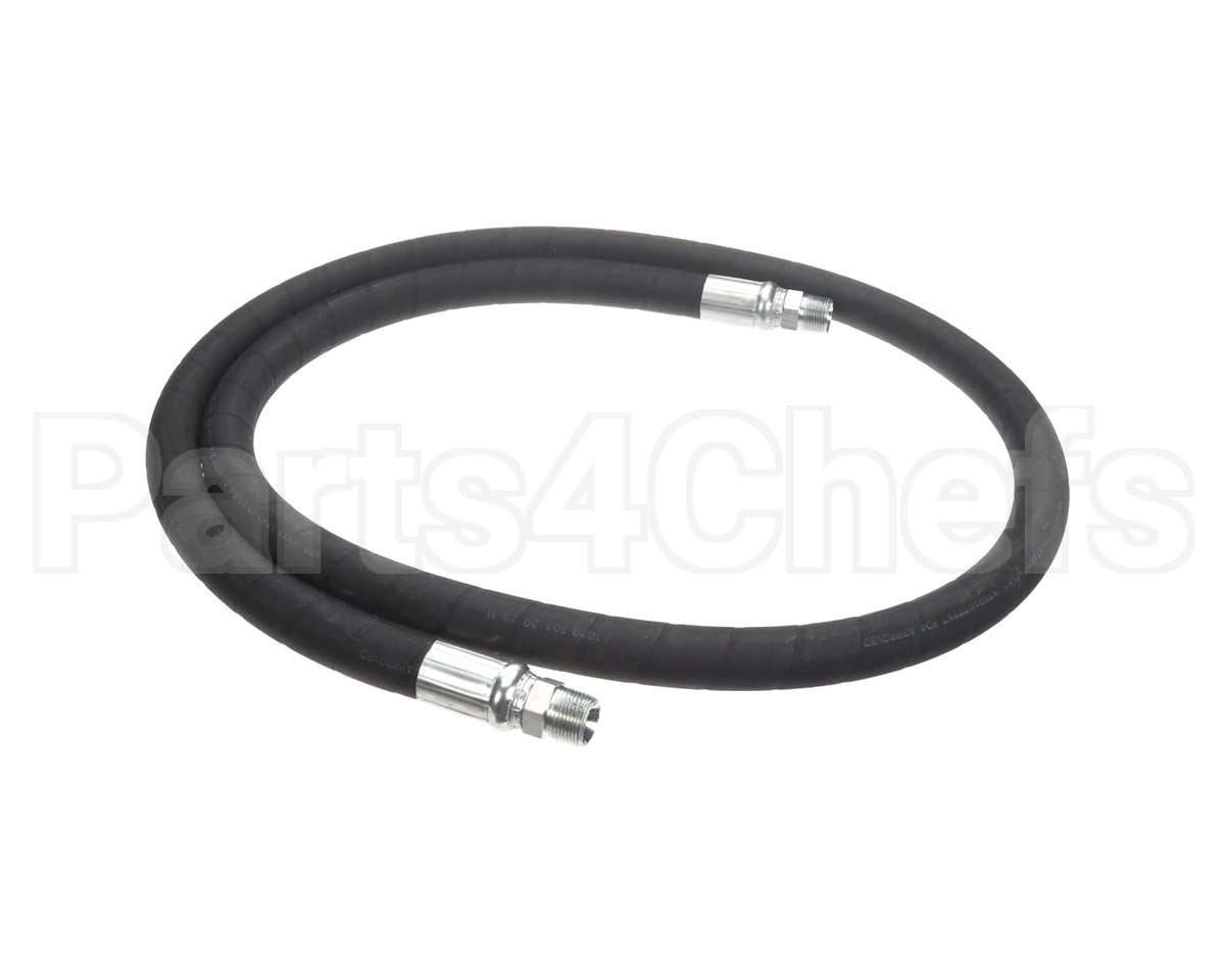0700576 Darling International Hose 34 X 7 Edible Oil Hose