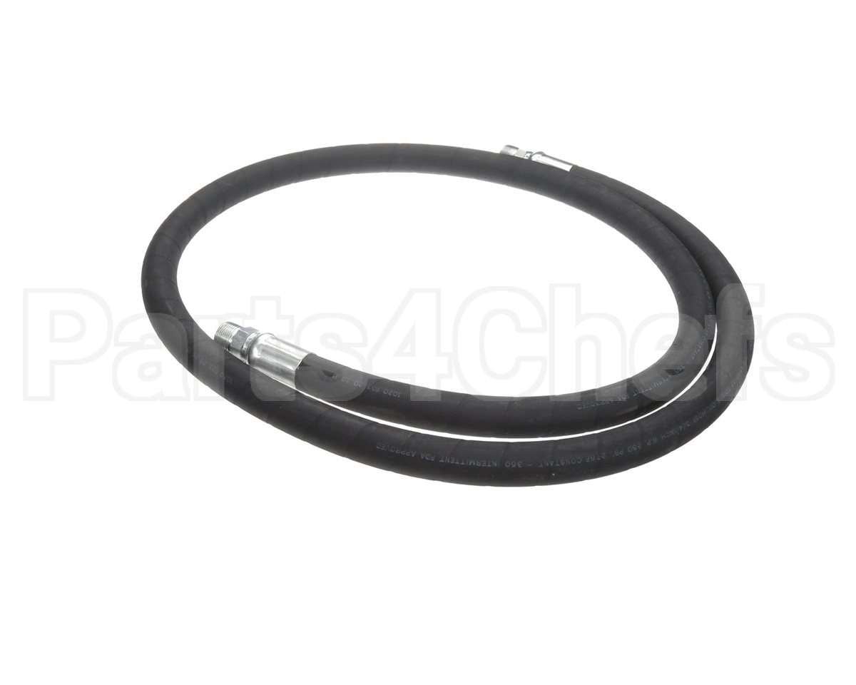 0700576 Darling International Hose 34 X 7 Edible Oil Hose