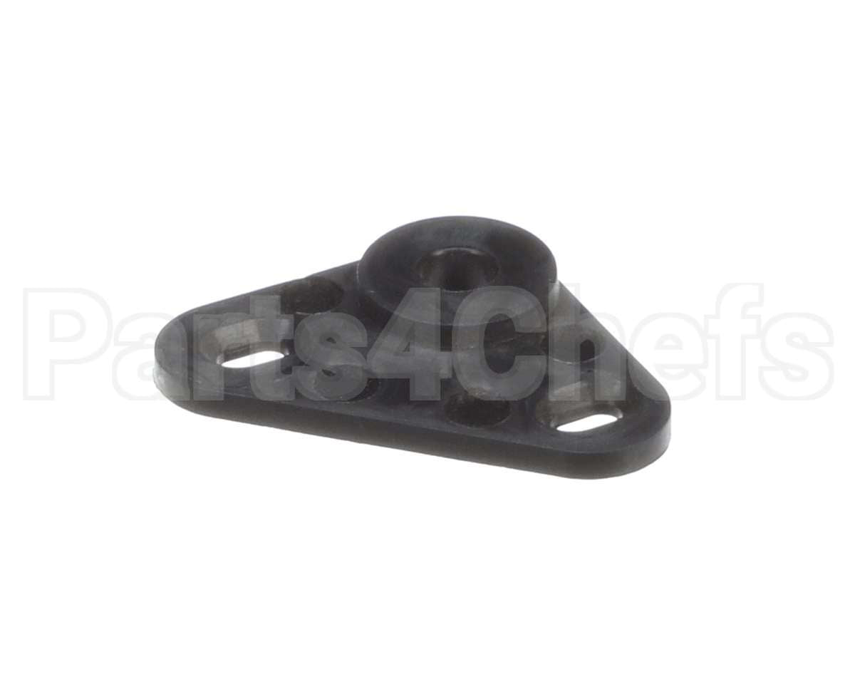 070060 Structural Concepts Plate Door Pivot Lh Bl