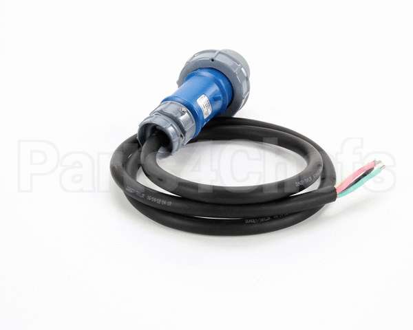 0700698 Antunes Power Cord Assembly, 3 Ph