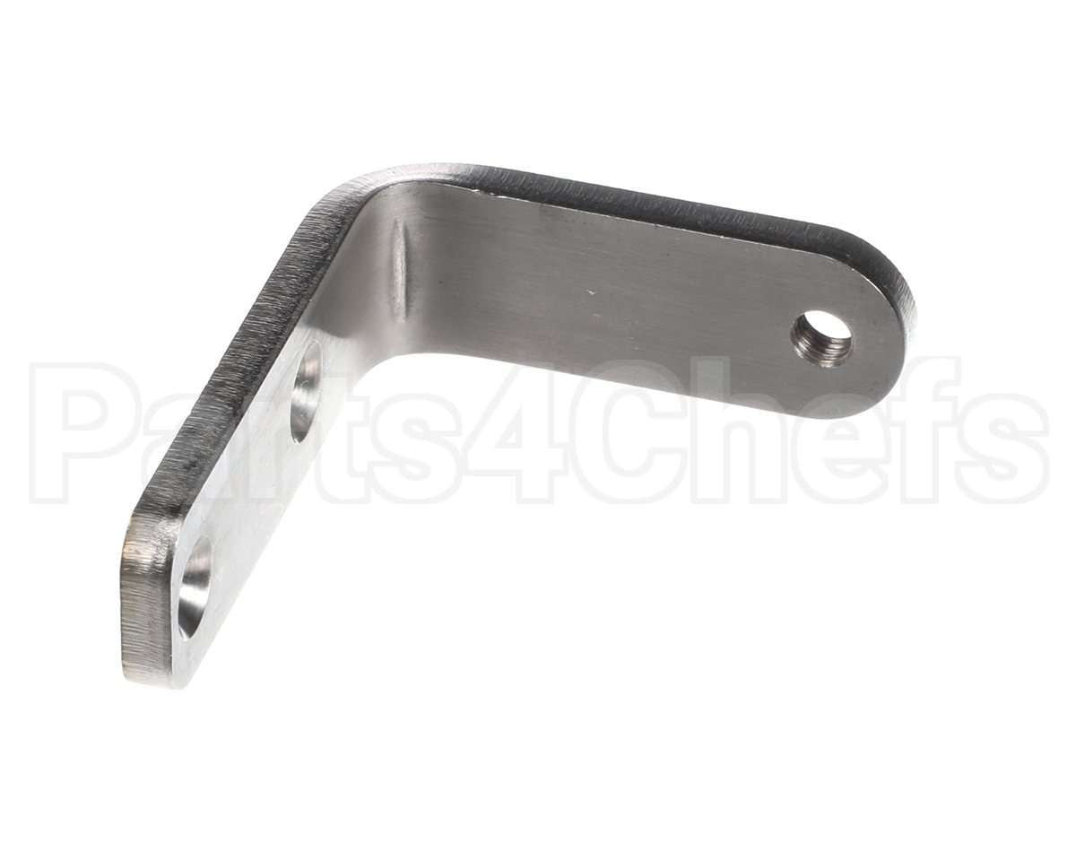 070084 Perlick Door Hinge Bottom Wood Overlay