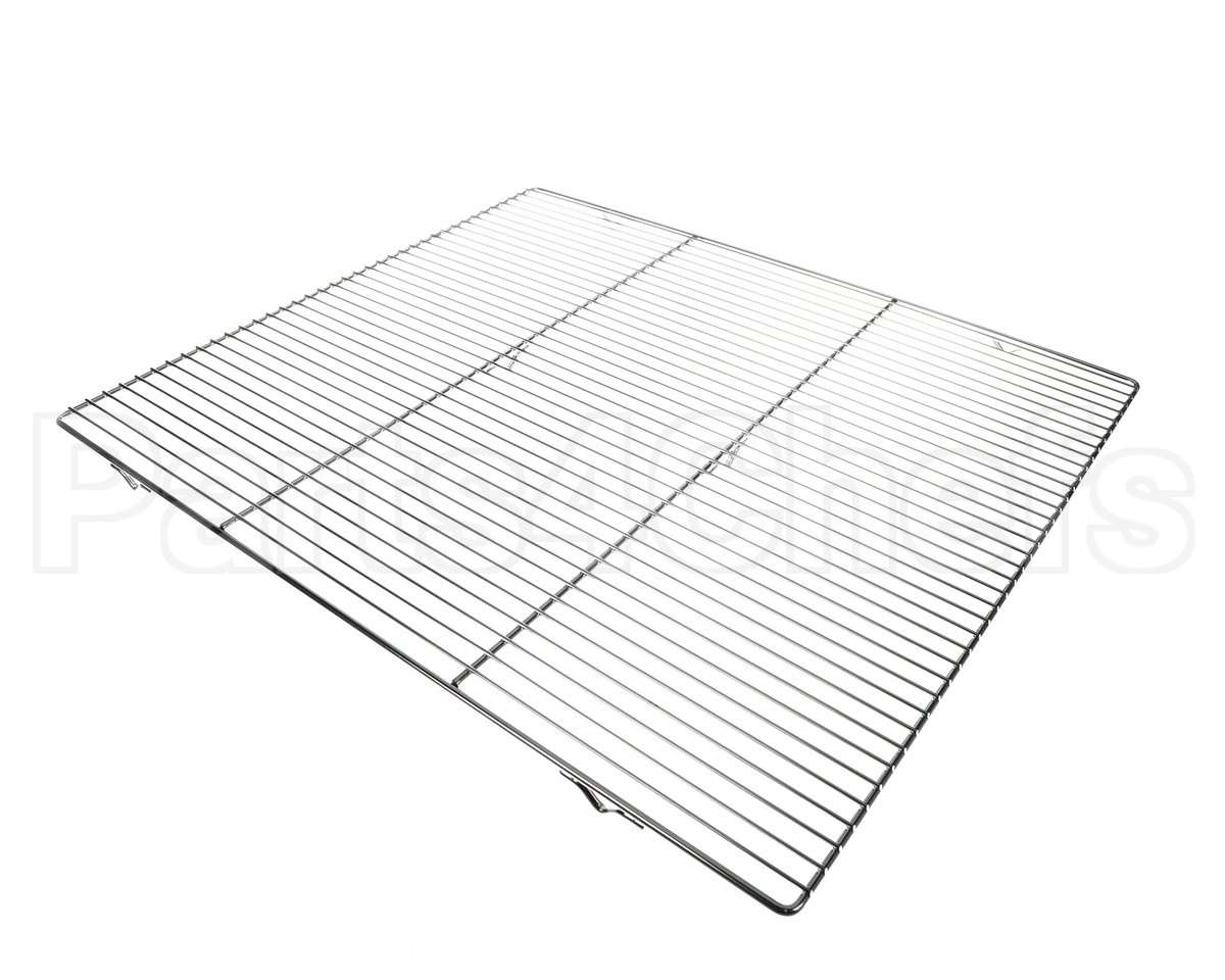 070085 Giles Screen Ribbed Grate Fflt