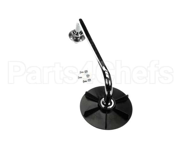 07018.0001 Bunn Swing Spout Kit, Blk (2-Pin)