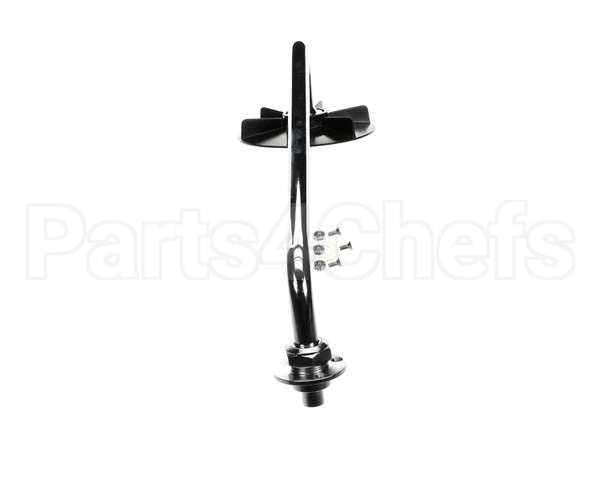 07018.0001 Bunn Swing Spout Kit, Blk (2-Pin)