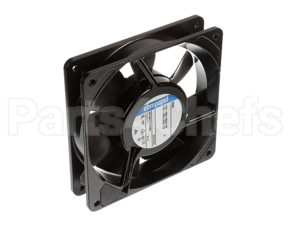 070181 Perlick Fan Mtr Tubeaxial 120 Vac