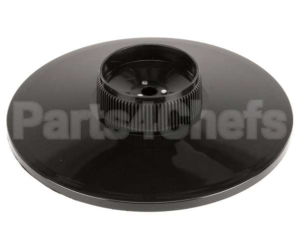 07023.0003 Bunn Funnel Cover Assembly, Black