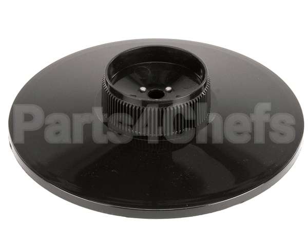 07023.0003 Bunn Funnel Cover Assembly, Black