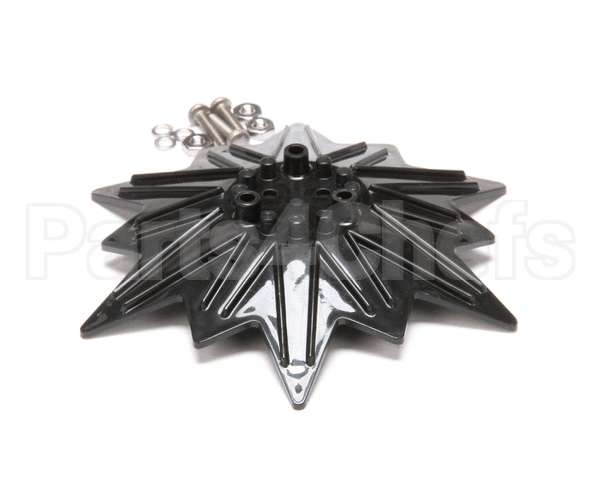 07024.1002 Bunn Sprayhead Kit, Urn-Black