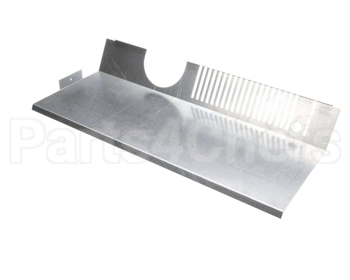 070297 Blodgett Bo Rt Heat Shield