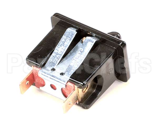 07031.0000 Bunn Switch, Tgl On/Off Blk-Spst