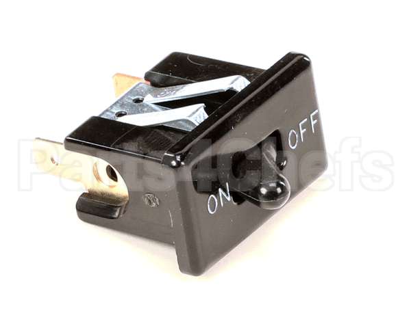 07031.0000 Bunn Switch, Tgl On/Off Blk-Spst