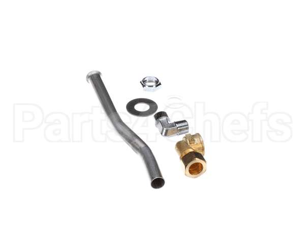 07036.7999 Bunn Tube/Outlet-Kit,Overflow U3&