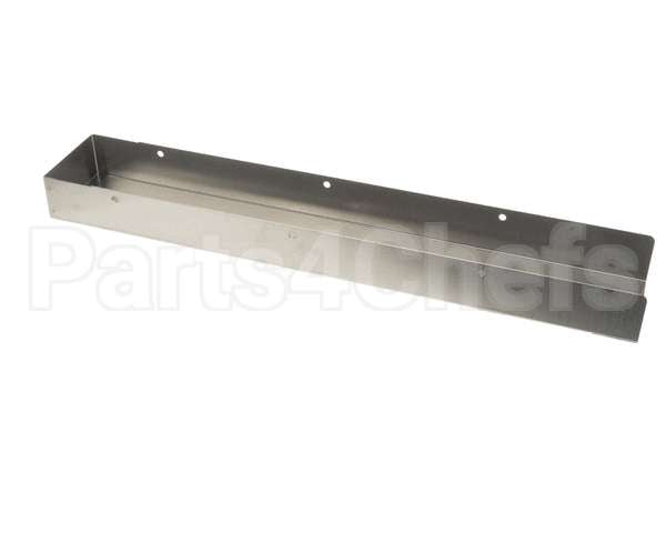 07039.1000 Bunn Cover W/Decals Rear Utility Ds