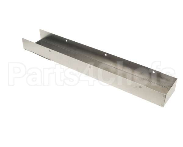 07039.1000 Bunn Cover W/Decals Rear Utility Ds