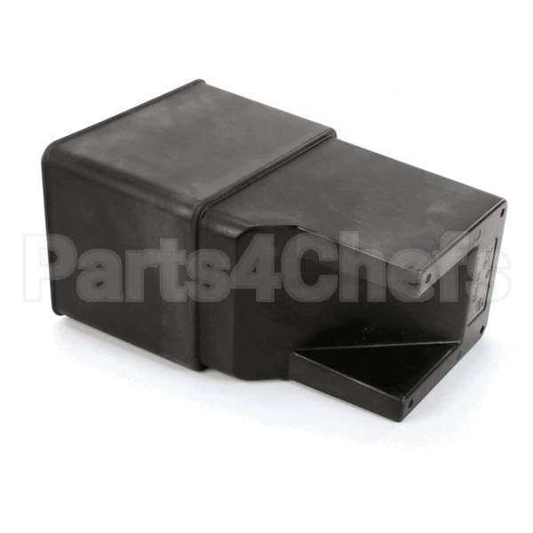 07046 Compatible Server Vessel, Rectangular, Express, Plastic