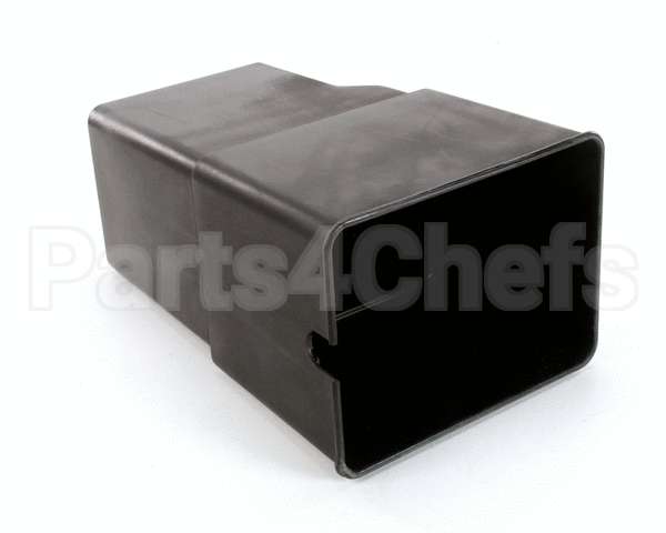 07046 Server Vessel, Rectangular, Express, Plastic