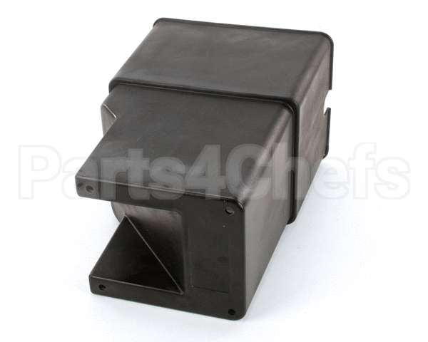 07046 Server Vessel, Rectangular, Express, Plastic