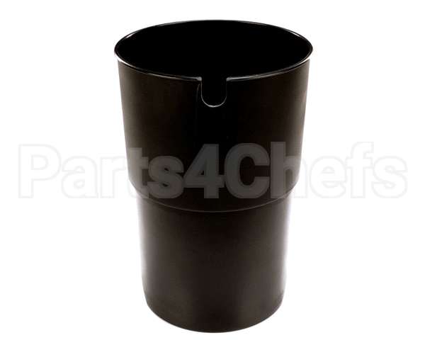 07047 Server Vessel Round Express Plastic
