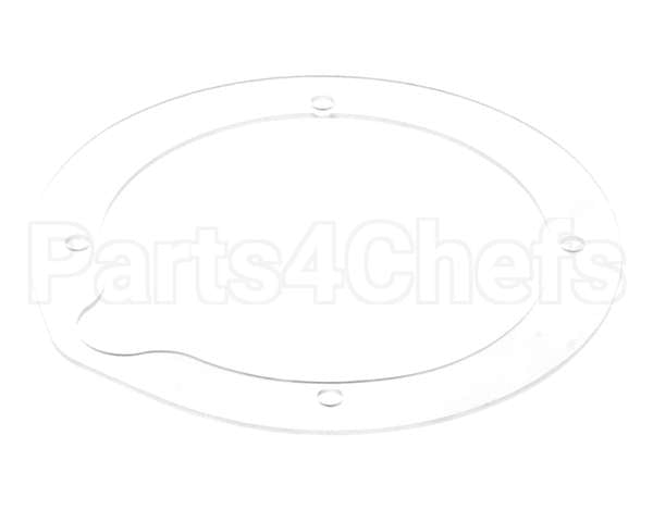 07047.0001 Bunn Gasket, Pump Mounting