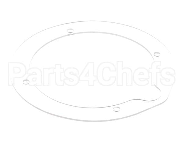 07047.0001 Bunn Gasket, Pump Mounting