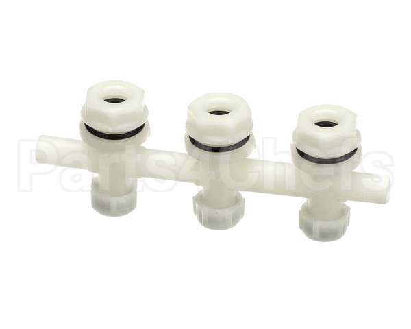 0704757 Champion - Moyer Diebel Manifold 3Hole Assembly