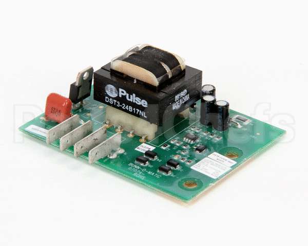 07074.1028 Bunn Control Board Assembly Liq Level 240V 1S