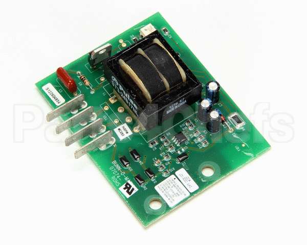 07074.1030 Bunn Control Board Assembly Liq Level 120V 5S