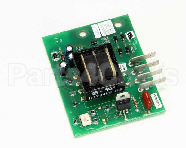07074.1030 Bunn Control Board Assembly Liq Level 120V 5S