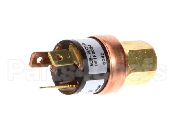 0709307 Hussmann Hpc Auto #Acb2Uc35