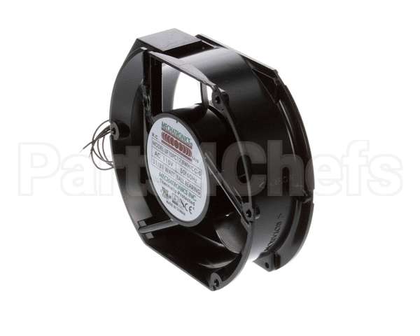 0709784 Hussmann Fan Uf15Pc12-Bwhr/Cc-S