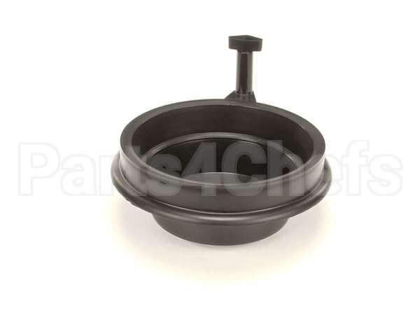 07098.0001 Bunn Funnel Support Assembly,Blk-Bypas