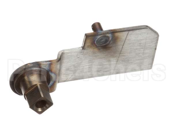0710098 Champion - Moyer Diebel Rh Hinge Welded Assembly Uh-150