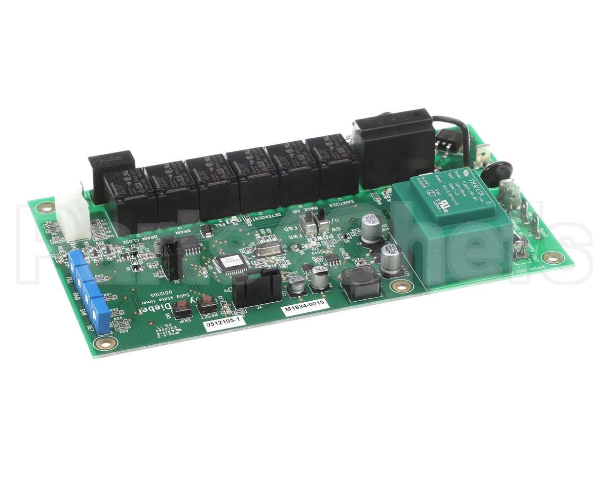 0712105-1 Champion - Moyer Diebel Kit Assembly, Md 240 Timer Solid State