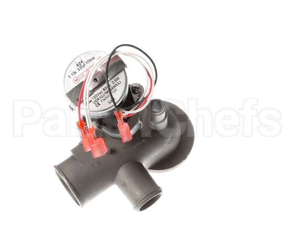 0712368 Champion - Moyer Diebel Manifold, Drain Assembly Fwr U/C