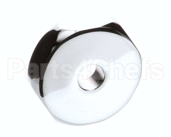 07127.0000 Bunn Bonnet, Faucet Crm Pld 1.5Hex