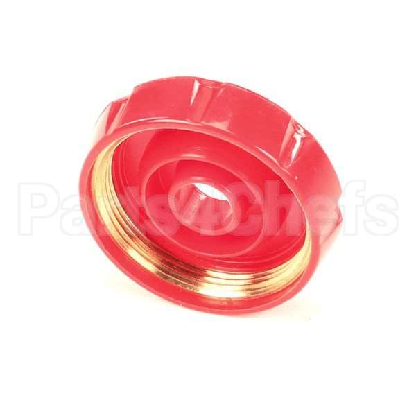 07127.0003 Compatible Bunn Bonnet, Red