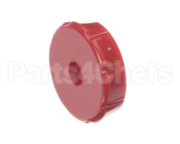 07127.0103 Bunn Bonnet, Faucet Red 1.375-18 Am