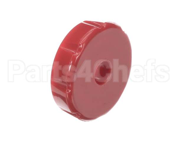07127.0103 Bunn Bonnet, Faucet Red 1.375-18 Am