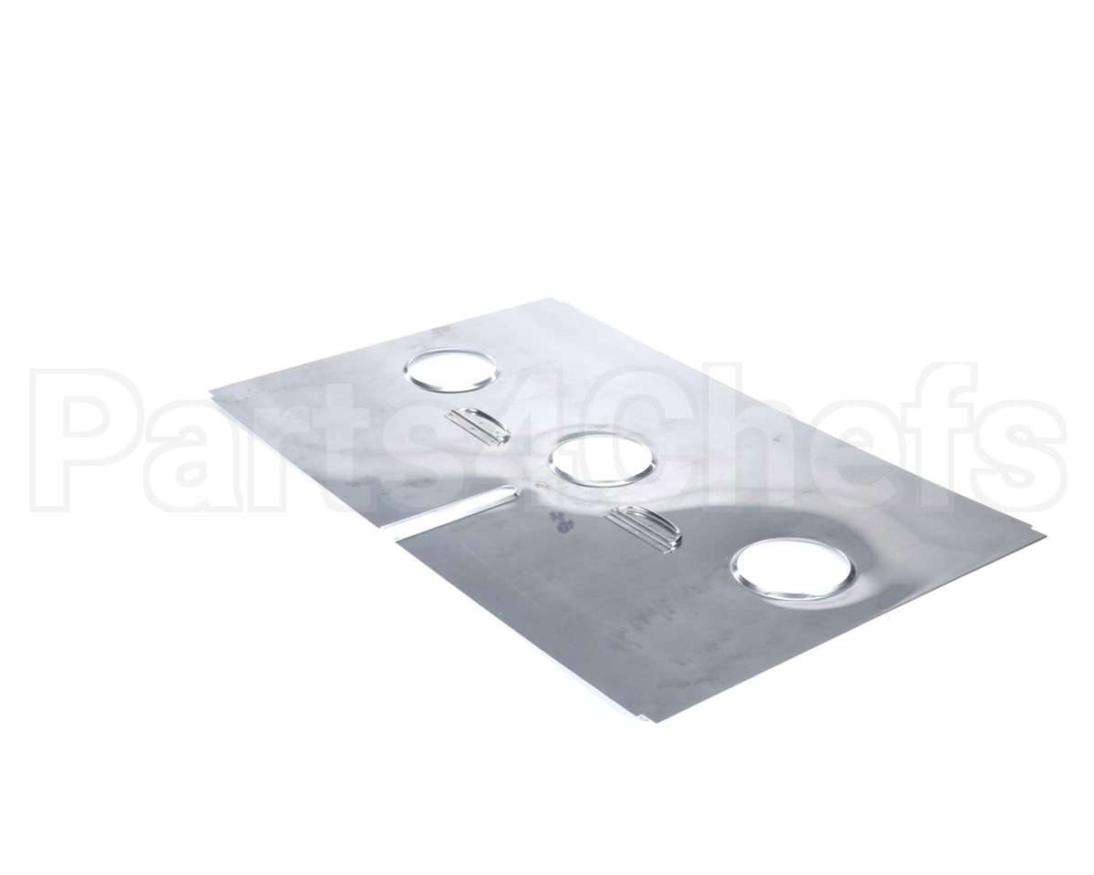 071601 Henny Penny Weld Assembly-323 Dr Pan Cov