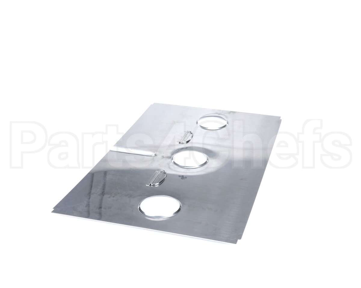 071601 Henny Penny Weld Assembly-323 Dr Pan Cov