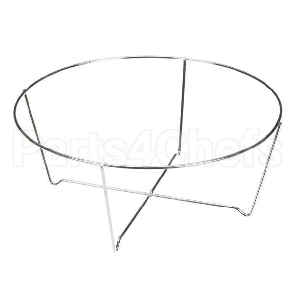 07175.0000 Compatible Bunn Filter Housing Stand, Sst