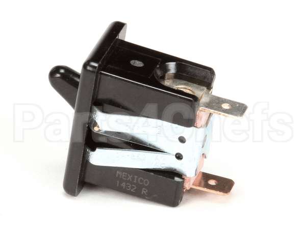 07183.0000 Bunn Switch, On/Off Toggle Blk