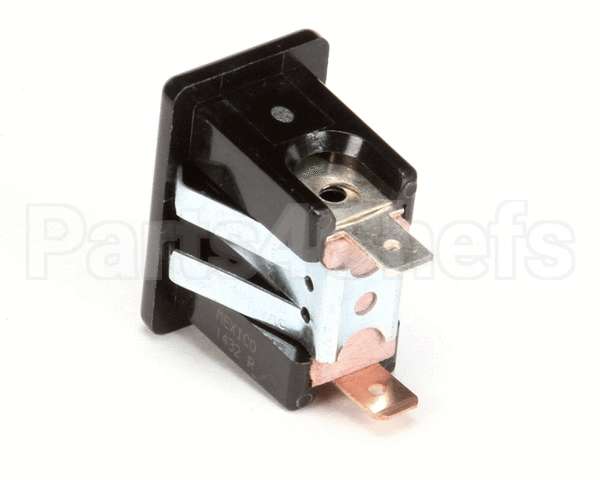 07183.0000 Bunn Switch, On/Off Toggle Blk
