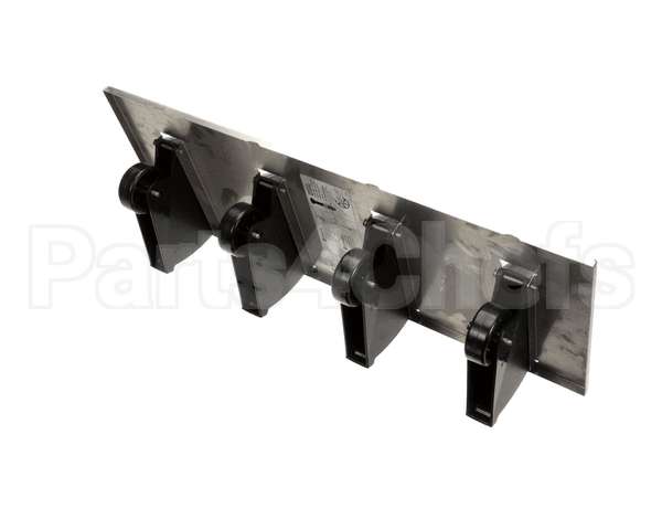 07186 Server Lid Assembly Express Quad-Complete