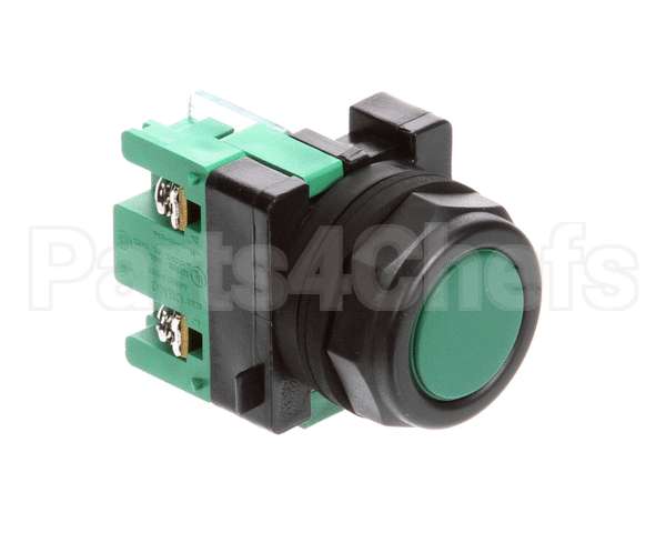 07203 Blakeslee Start Pushbutton (Green)