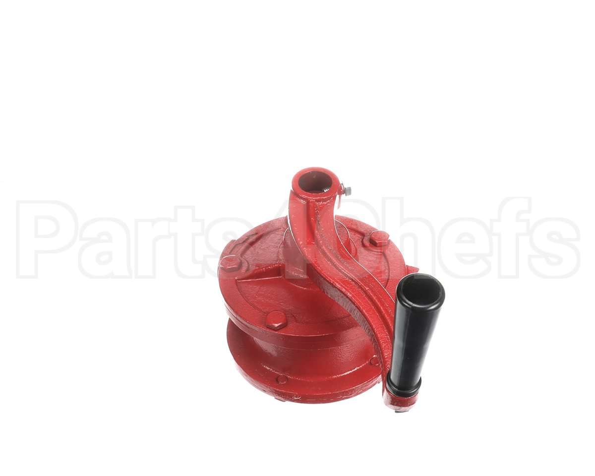 072490 Henny Penny Pump-Manual Oil Discard