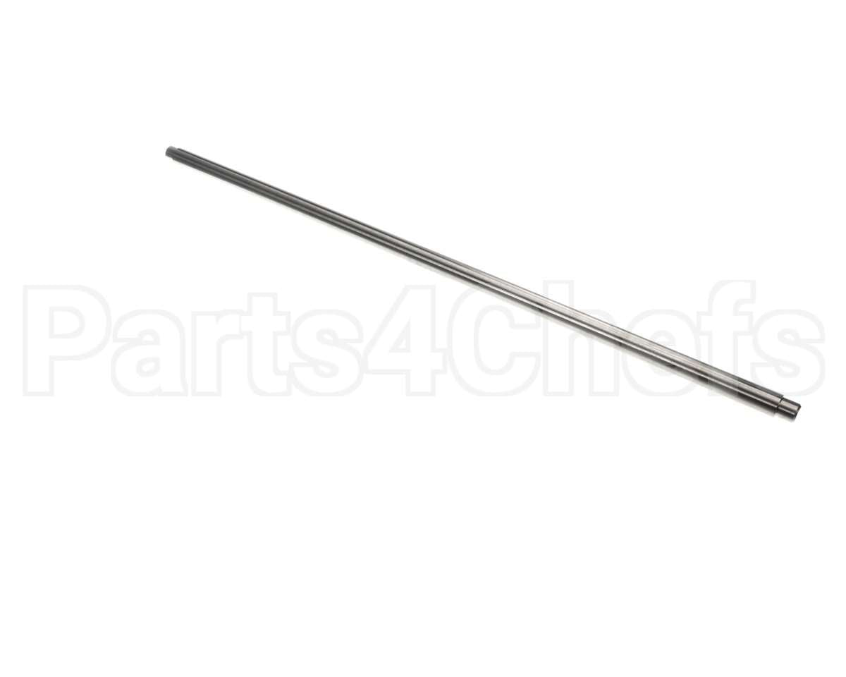 072702 Middleby Shaftidler Ps638