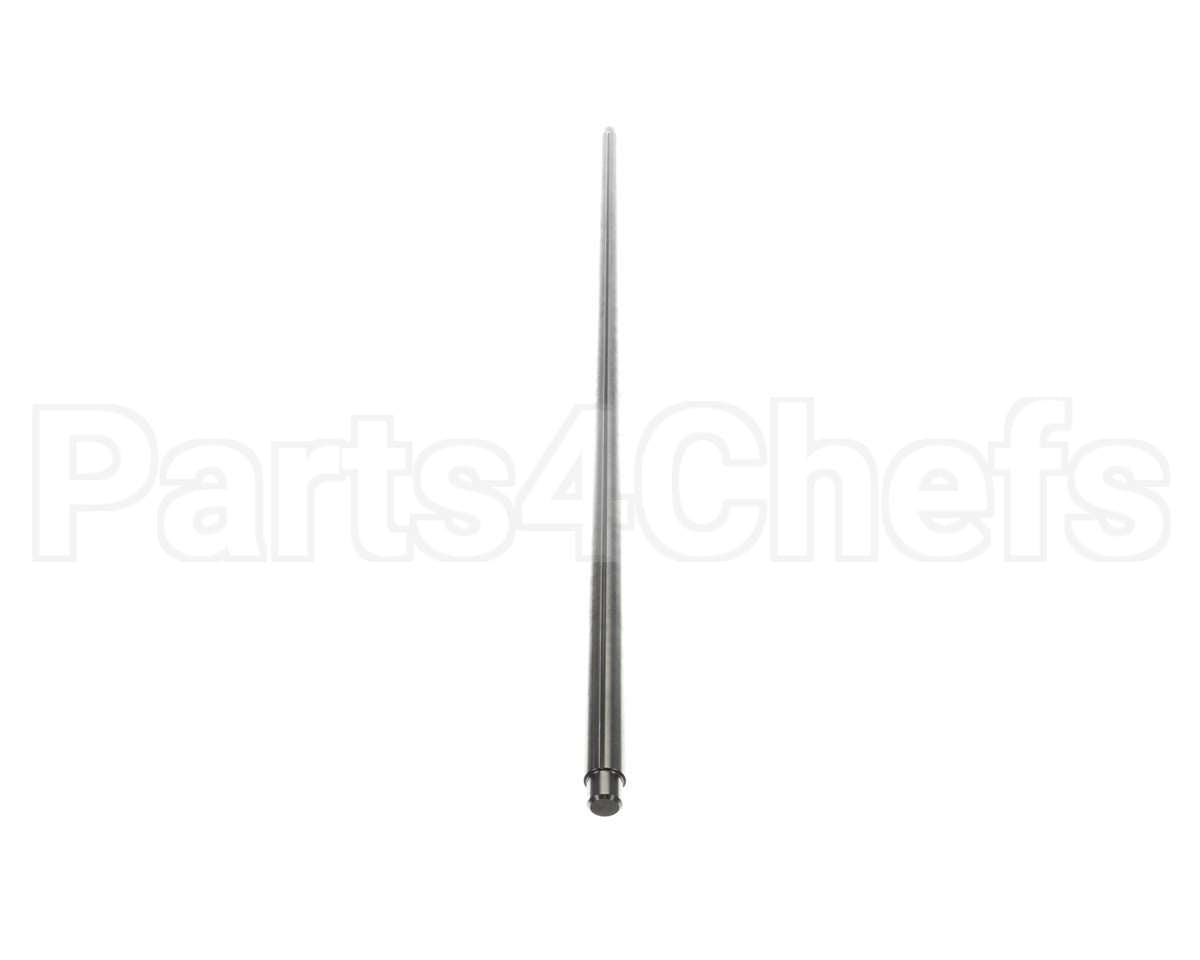 072702 Middleby Shaftidler Ps638